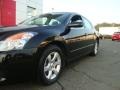Super Black - Altima 2.5 S Photo No. 2