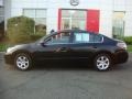 Super Black - Altima 2.5 S Photo No. 3