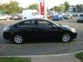 Super Black - Altima 2.5 S Photo No. 9