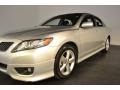 Classic Silver Metallic - Camry SE Photo No. 7