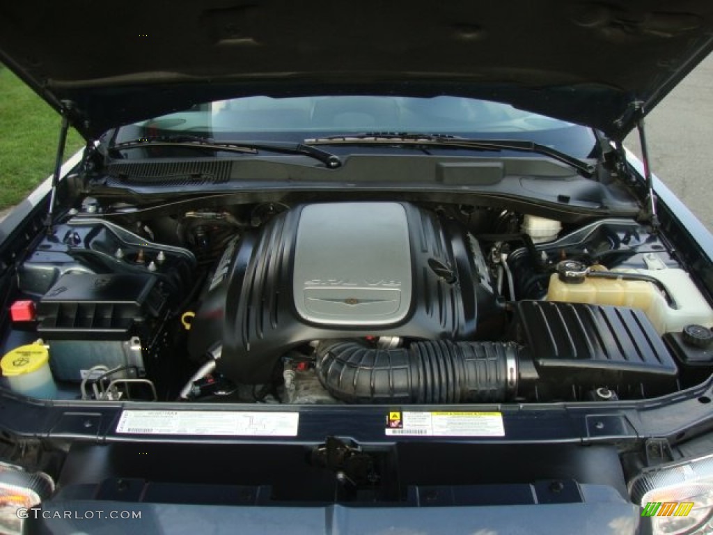 2007 Chrysler 300 C HEMI AWD 5.7L HEMI VCT MDS V8 Engine Photo #54105633