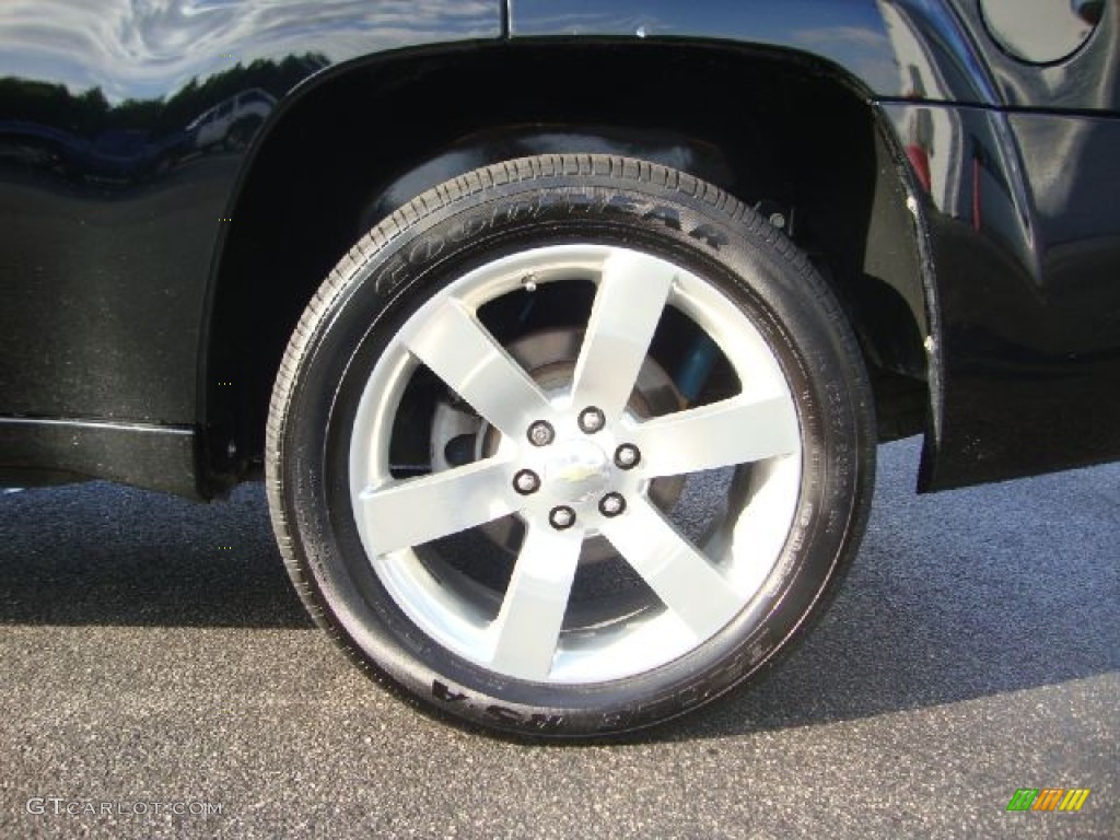 2007 Chevrolet TrailBlazer SS Wheel Photo #54105668