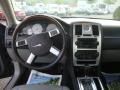 2007 Chrysler 300 Dark Slate Gray/Light Slate Gray Interior Dashboard Photo