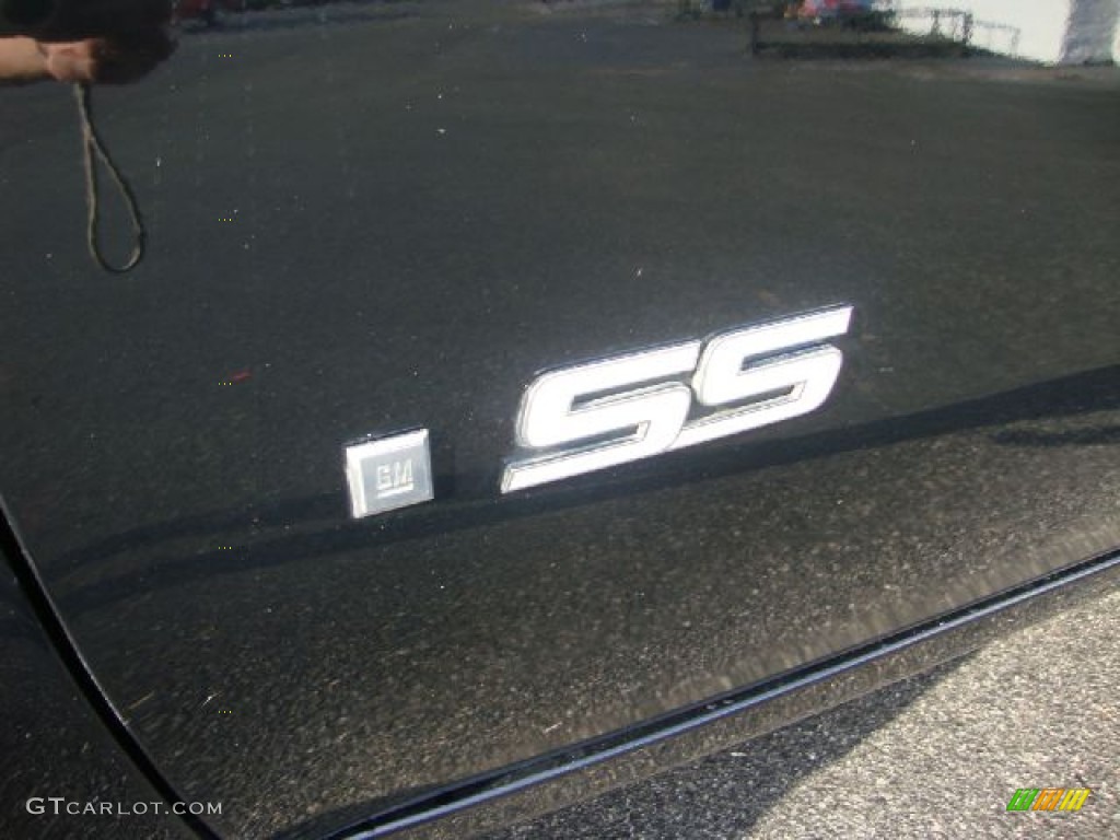 2007 Chevrolet TrailBlazer SS Marks and Logos Photo #54105696