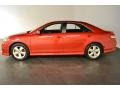 Barcelona Red Metallic - Camry SE Photo No. 3
