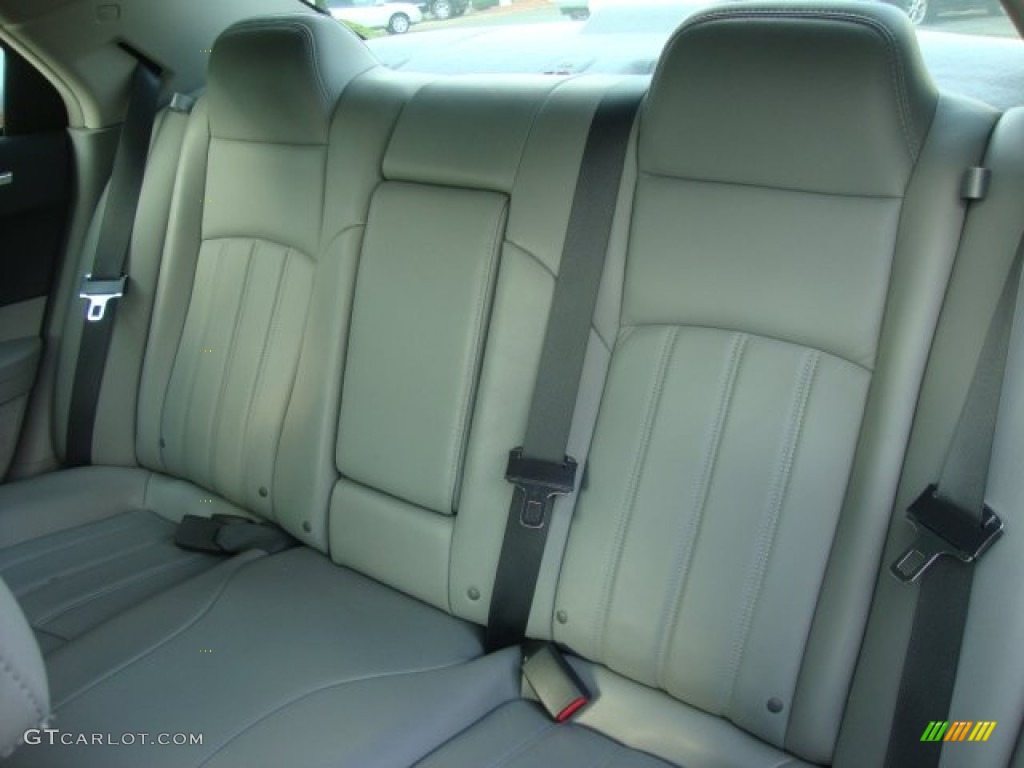 Dark Slate Gray/Light Slate Gray Interior 2007 Chrysler 300 C HEMI AWD Photo #54105762