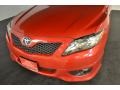 Barcelona Red Metallic - Camry SE Photo No. 7