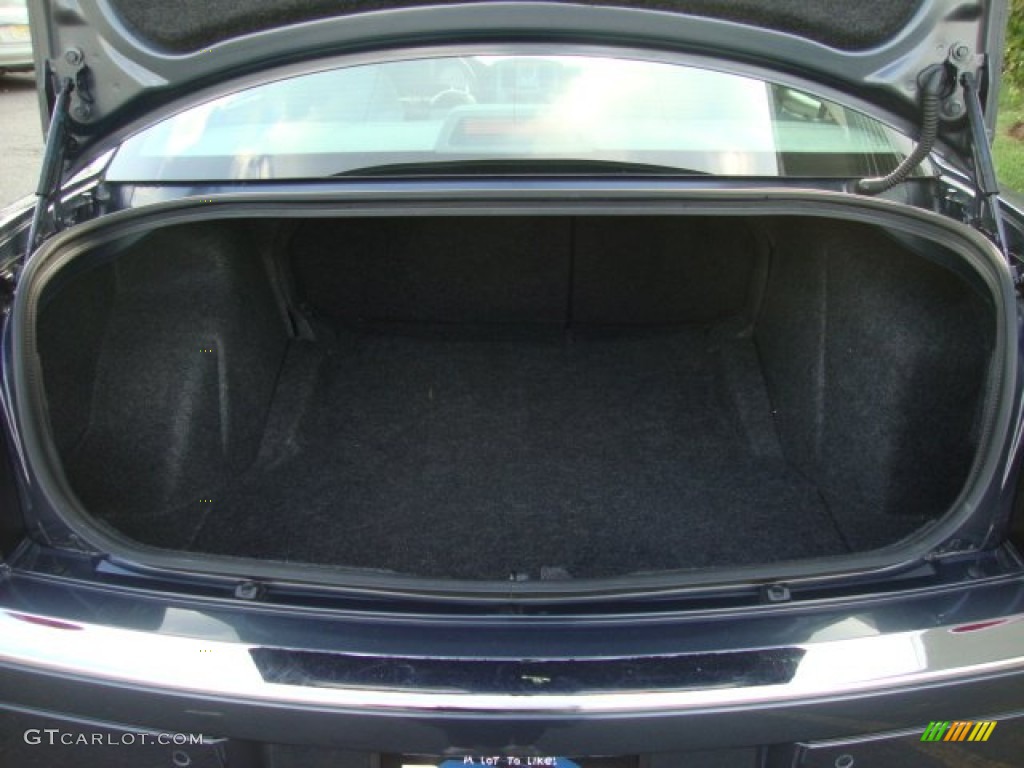 2007 Chrysler 300 C HEMI AWD Trunk Photo #54105795