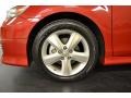 Barcelona Red Metallic - Camry SE Photo No. 9