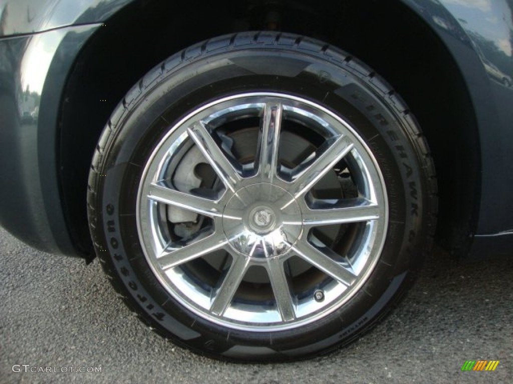 2007 Chrysler 300 C HEMI AWD Wheel Photo #54105834