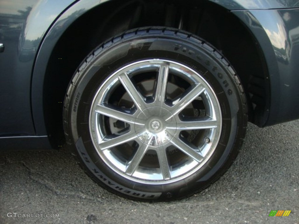 2007 Chrysler 300 C HEMI AWD Wheel Photo #54105843
