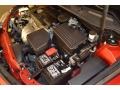 Barcelona Red Metallic - Camry SE Photo No. 16
