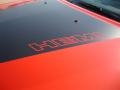 2008 HEMI Orange Pearl Dodge Charger R/T Daytona  photo #33