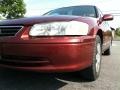 2001 Vintage Red Pearl Toyota Camry LE  photo #2