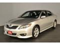 Classic Silver Metallic - Camry SE Photo No. 1