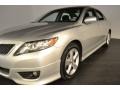 Classic Silver Metallic - Camry SE Photo No. 7