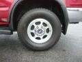 Sunfire Red Pearl - 4Runner SR5 Photo No. 28