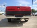 Flame Red - Ram 2500 SLT Extended Cab Photo No. 4