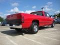 1999 Flame Red Dodge Ram 2500 SLT Extended Cab  photo #5