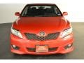 Barcelona Red Metallic - Camry SE Photo No. 2