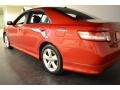 Barcelona Red Metallic - Camry SE Photo No. 4