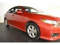 Barcelona Red Metallic - Camry SE Photo No. 6