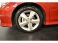 Barcelona Red Metallic - Camry SE Photo No. 8