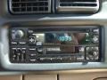 1999 Dodge Ram 2500 Tan Interior Audio System Photo