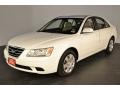 Pearl White - Sonata GLS Photo No. 1