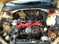 2.0 Liter Turbocharged Liter DOHC 16-Valve Flat 4 Cylinder Engine for 2003 Subaru Impreza WRX Sedan #54106762