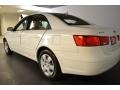 Pearl White - Sonata GLS Photo No. 4