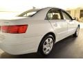 Pearl White - Sonata GLS Photo No. 5