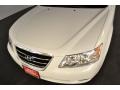 Pearl White - Sonata GLS Photo No. 8