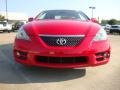 Absolutely Red - Solara SE Coupe Photo No. 8