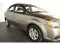 Cashmere Beige - Rio LX Sedan Photo No. 6