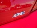Absolutely Red - Solara SE Coupe Photo No. 32