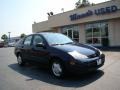 Twilight Blue Metallic - Focus LX Sedan Photo No. 2