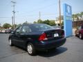 2001 Twilight Blue Metallic Ford Focus LX Sedan  photo #6