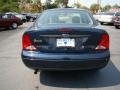 2001 Twilight Blue Metallic Ford Focus LX Sedan  photo #7