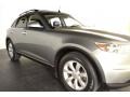 Diamond Graphite Gray - FX 35 AWD Photo No. 7