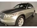 Diamond Graphite Gray - FX 35 AWD Photo No. 8