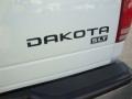2004 Bright White Dodge Dakota SLT Quad Cab  photo #32