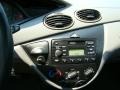 Medium Graphite Grey Controls Photo for 2001 Ford Focus #54107855