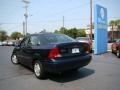 2001 Twilight Blue Metallic Ford Focus LX Sedan  photo #29