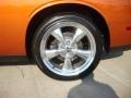 2011 Toxic Orange Pearl Dodge Challenger R/T Classic  photo #30