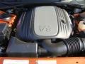 2011 Toxic Orange Pearl Dodge Challenger R/T Classic  photo #32