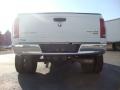 Bright White - Ram 3500 SLT Quad Cab 4x4 Dually Photo No. 4