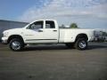 Bright White - Ram 3500 SLT Quad Cab 4x4 Dually Photo No. 6