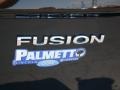2010 Tuxedo Black Metallic Ford Fusion SEL V6  photo #41