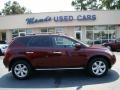 2006 Merlot Pearl Nissan Murano SL AWD  photo #1